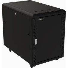 Startech RK1536BKF Stand 15U Stand Free Stand Black