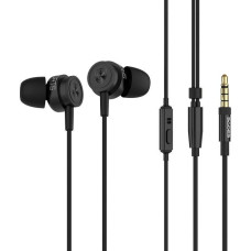Sades Wings 10 Headphones Black (SA-610/BK)