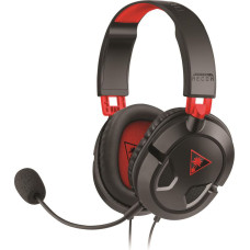 Turtle Beach Recon 50 Red Headphones (TBS-6003-02)