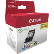 Canon CLI-581 C/M/Y/BK MULTI 2103C007 Ink
