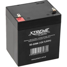 Xtreme 12V/5Ah battery (82-220#)