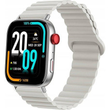 Colmi Smartwatch Smartwatch C8 Max with magnetic strap (Silver)