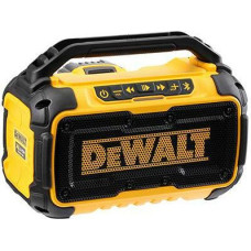 Dewalt Speaker DCR011-XJ yellow