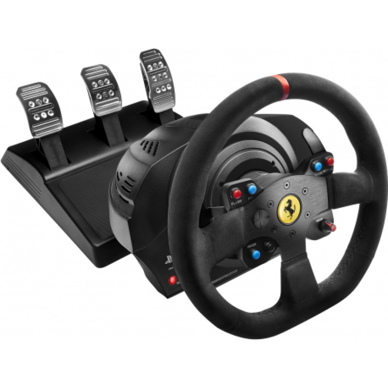 Thrustmaster Ferrari T300 Alcantara-Edition steering wheel (4160652)
