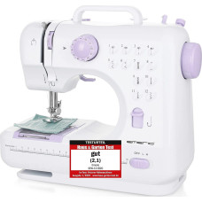 Emerio Sewing machine SEW-121820
