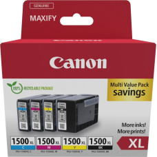 Canon PGI-1500XL BK/C/M/Y MULTI Ink 9182B010