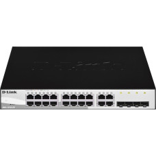 D-Link Switch DGS-1210-20/E 16GE 4SFP