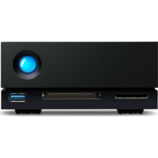 Lacie External HDD 1big Dock 16TB Black (STHS16000800)