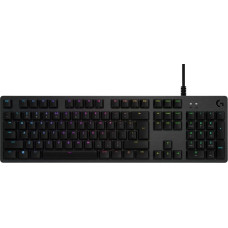 Logitech Klawiatura Logitech G512 GX Brown (920-009352)