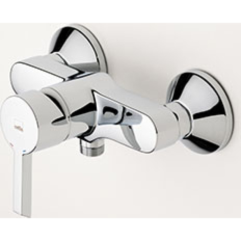 Oras Nordia chrome shower mixer (2360U)