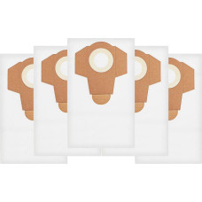 NEO Industrial vacuum cleaner Vacuum cleaner bags 04-739, 5 pieces