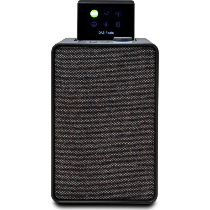 Pure EVOKE SPOT radio black