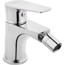 Invena Dokos standing bidet faucet chrome (BB-19-001)