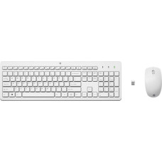 HP Keyboard + Mouse 230 (3L1F0AA)