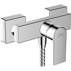 Hansgrohe Vernis Shape shower faucet, chrome.
