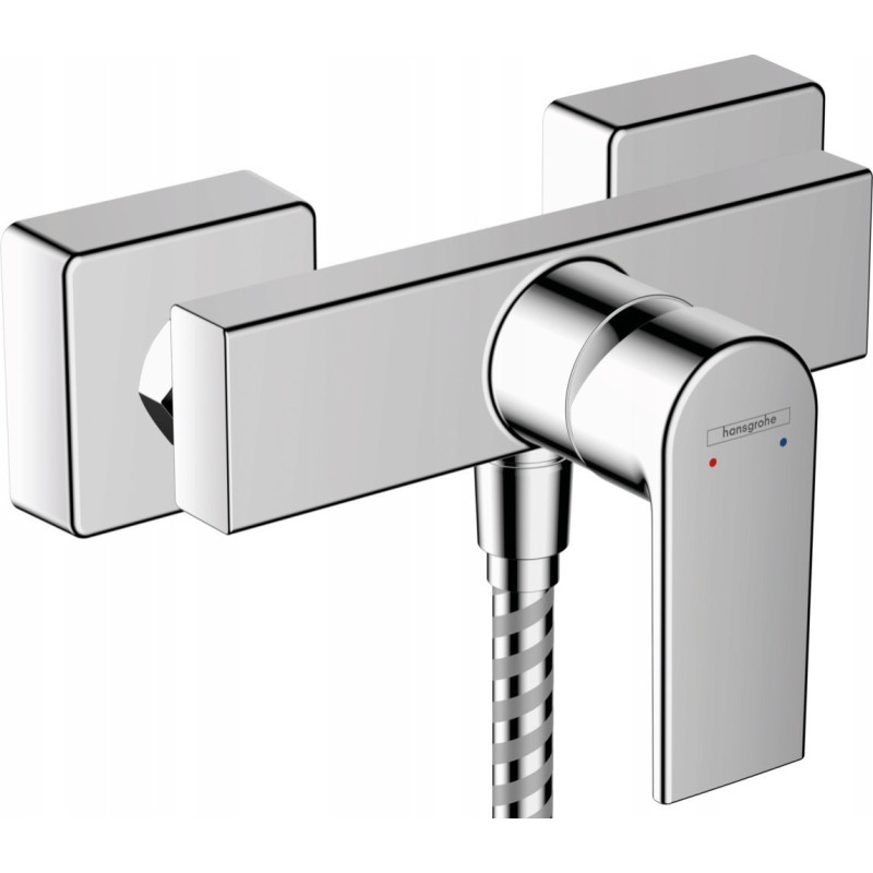 Hansgrohe Vernis Shape shower faucet, chrome.