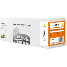 Tb Print Toner for OKI C310 TO-C310YN yellow 100% new
