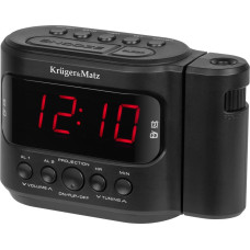 Kruger&Matz Radio alarm clock model KM0827