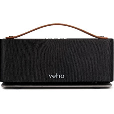 Veho MR-8 Portable Stereo Speaker Black 5.3 Watt.