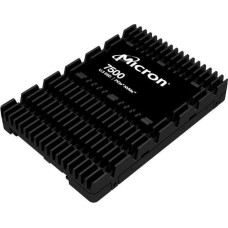 Micron Dysk serwerowy Micron 7500 Pro 15.36TB 2.5'' PCI-E x4 Gen 4 NVMe  (MTFDKCC15T3TGP-1BK1DABYYR)