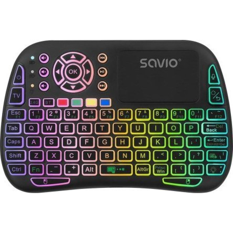 Savio MECHANICAL KEYBOARD KW-04