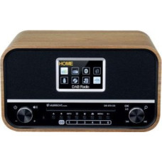 Albrecht DR 870 CD Seniorenradio DAB+ holz radio