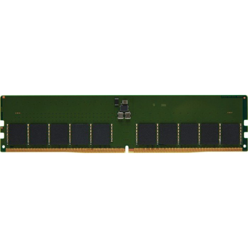 Kingston DDR5 Memory, 32 GB, 5600MHz, CL46 (KSM56E46BD8KM-32HA)