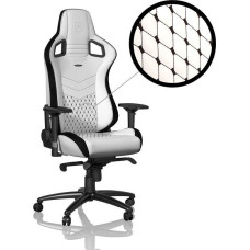Noblechairs EPIC armchair - white/black (GAGC-085)