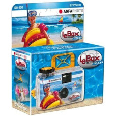 Agfa LeBox 400 multicolor digital camera