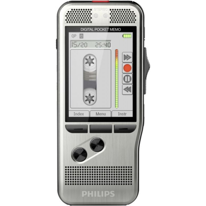 Philips DPM 7200 voice recorder