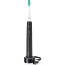 Philips Sonicare 3100 toothbrush HX3671/14 Black