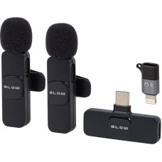 Blow Microphone USB-C smartphone microphone 2pcs