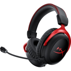 Hyperx Cloud II Wireless Headphones Red (4P5K4AA)