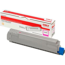 OKI Toner 46508714 Magenta Original (46508714)