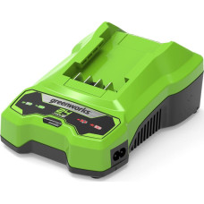 Greenworks 24V, 2A battery charger