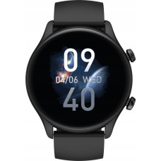 Zeblaze Smartwatch Btalk 3 Plus Black (ZB4401)