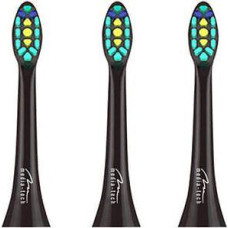 Media-Tech MT6511 tip for MT6510 3pcs sonic toothbrush.