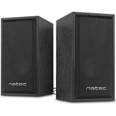 Natec Panther Computer Speakers (NGL-1229)