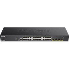 D-Link Switch DGS-1250-28X/E