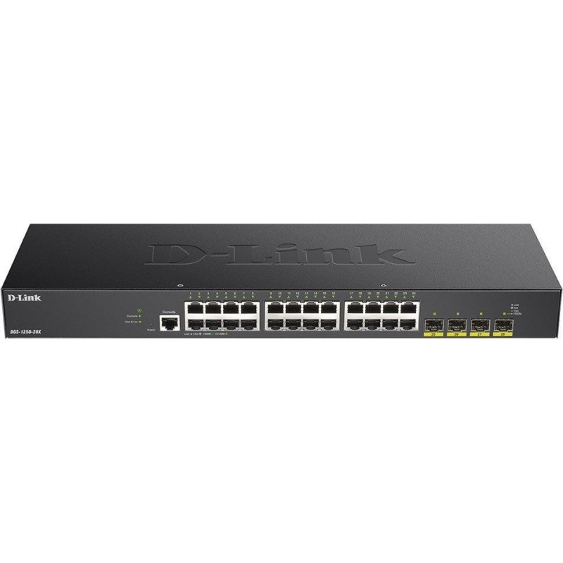 D-Link Switch DGS-1250-28X/E