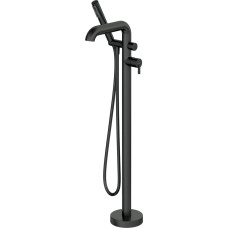 Deante Silia freestanding bathtub mixer black (BQS N17M)
