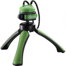 Mantona Kaleido Gaia lime green tripod (21407)