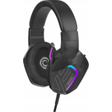 Oniverse Meteor Carbon Black Headphones