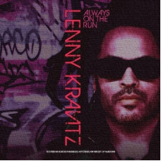 Cinebook Ltd Lenny Kravitz Always On The Run - Vinyl record