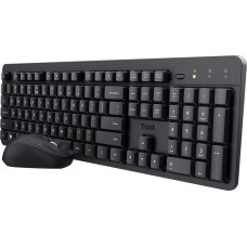 Trust Keyboard + Mouse ODY II WL KEYBOARD & MOUSE