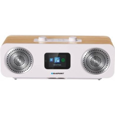 Blaupunkt Internet radio DAB+/FM RDS Bluetooth/Spotify USB/UPnP Clock/Alarm