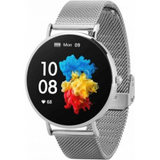 Garett Electronics Smartwatch Garett Verona silver steel