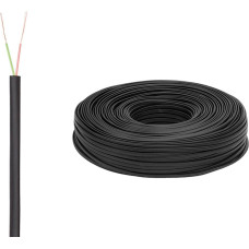 Blow 4137# Telef.f.cable kp-2/100m black