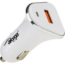 Akyga AK-CH-07 1x USB-A 3 A charger (AK-CH-07)