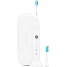 Meriden Family White toothbrush
